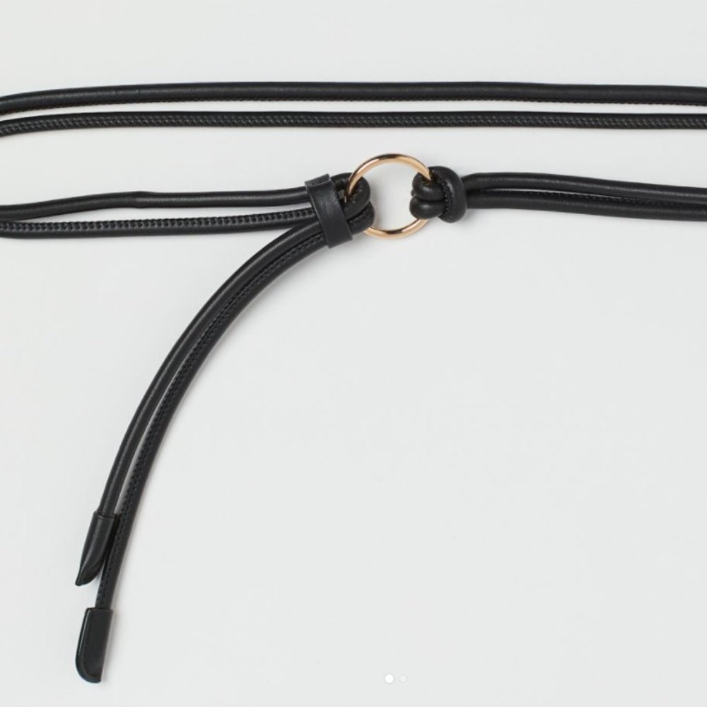NWOT H&M | WAIST BELT